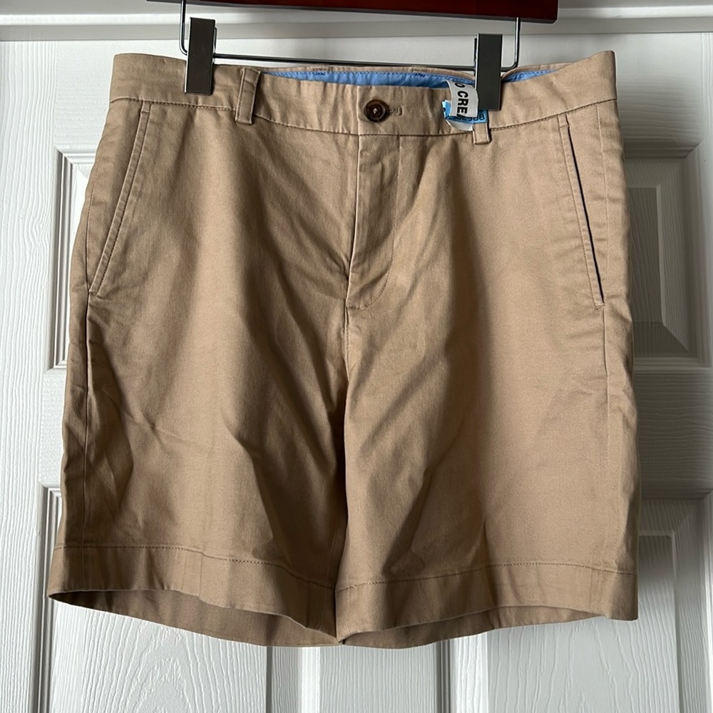Brooks Brothers Men’s Khaki Shorts